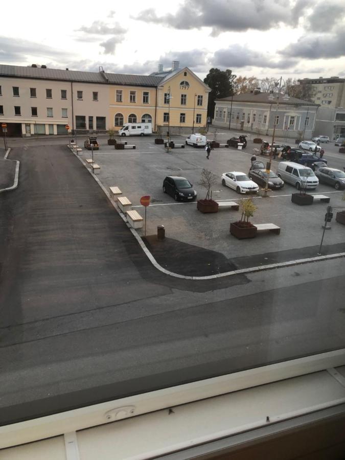 Market Place Jakobstad Pietarsaari 53M2 Екстериор снимка
